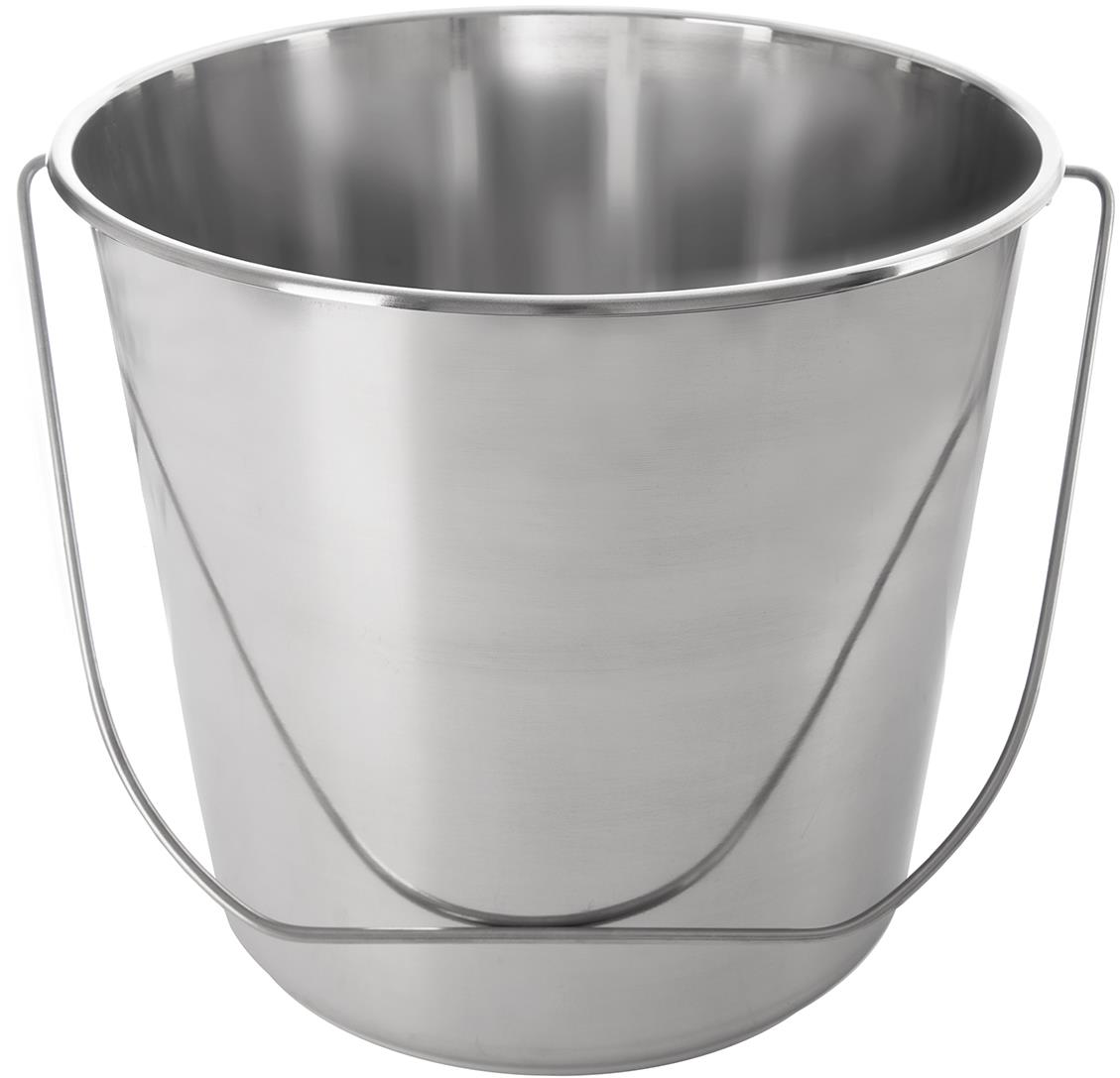 ORION Vědro nerez A 18 l