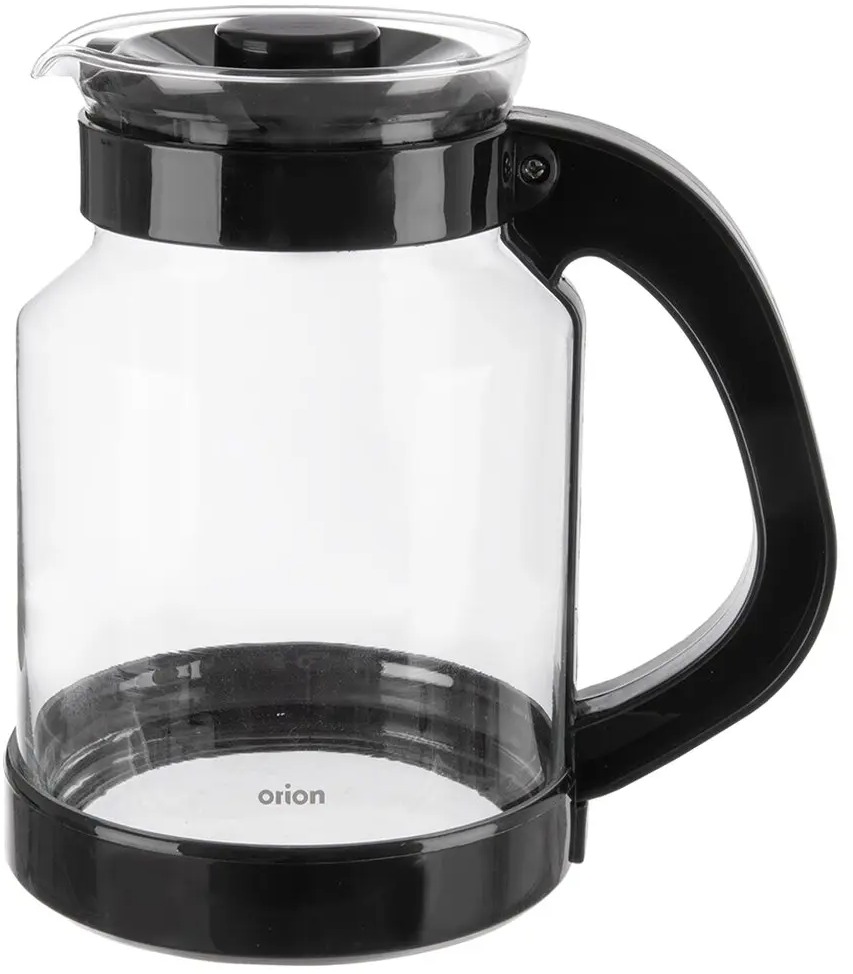 ORION Konvice 2,25 l borosil. sklo/UH