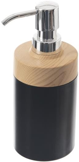 Orion Dávkovač mýdla UH BLACK Limp 0,38 l