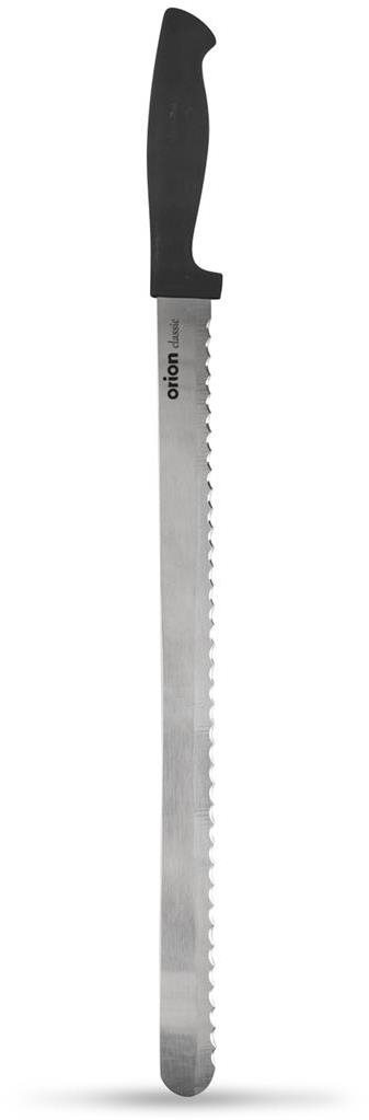 ORION Nůž dortový vlnitý CLASSIC 28 cm