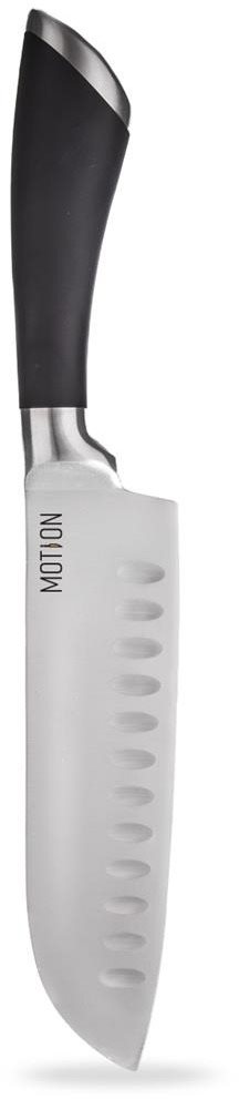 ORION Nůž kuchyňský nerez/UH santoku MOTION 17 cm