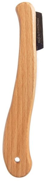 ORION Nůž k nařezávání chleba dřevo/plast+5 ks žiletek
