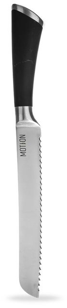 ORION Nůž kuchyňský nerez/UH na chléb MOTION 19,5 cm