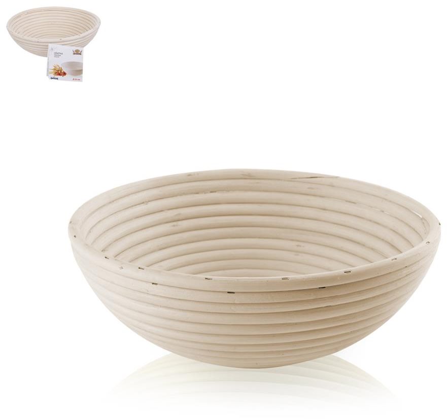 ORION Ošatka rattan kulatá pr. 25 cm