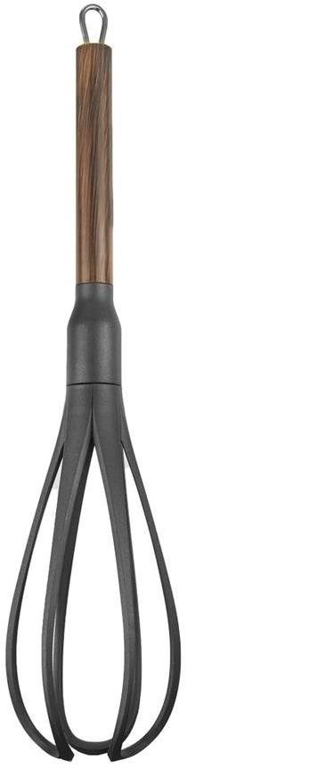 ORION Metla šlehací termoplast PBT/nerez WOODEN