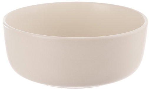ORION SKANDI Miska polévková 16 cm béžová, kamenina