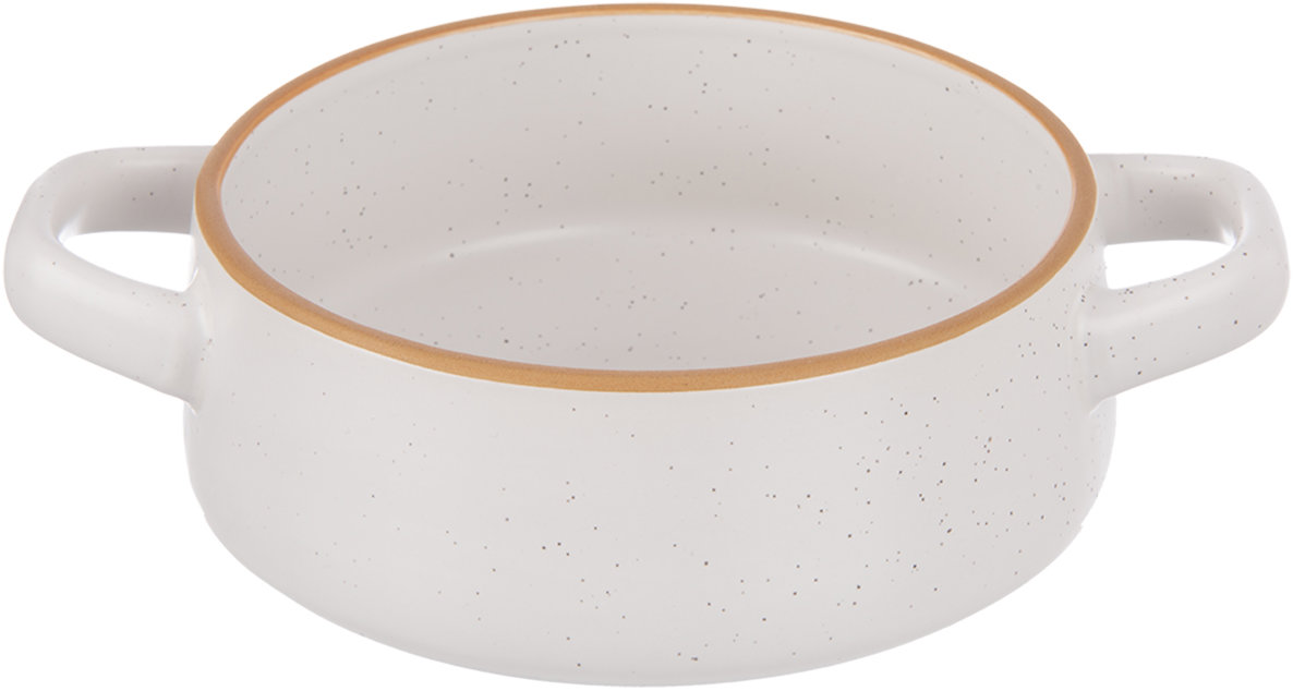 ORION Miska STATEK keramická polévková 16 cm