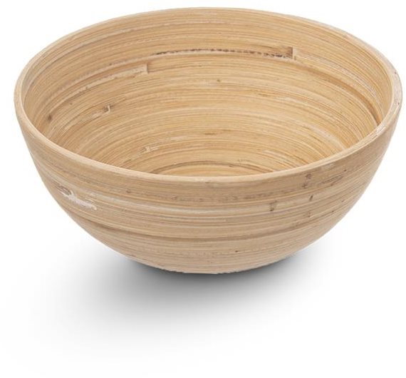 ORION Miska točený bambus pr. 14 cm