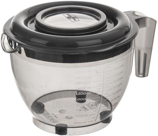 Orion Mísa UH šlehací+víko Jug GREY kulatá pr. 19 cm
