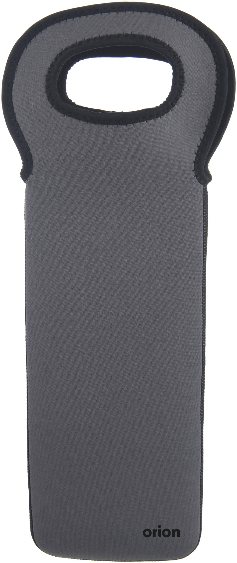 Orion Termoobal na láhev TERMO 38,5 × 12 cm šedý