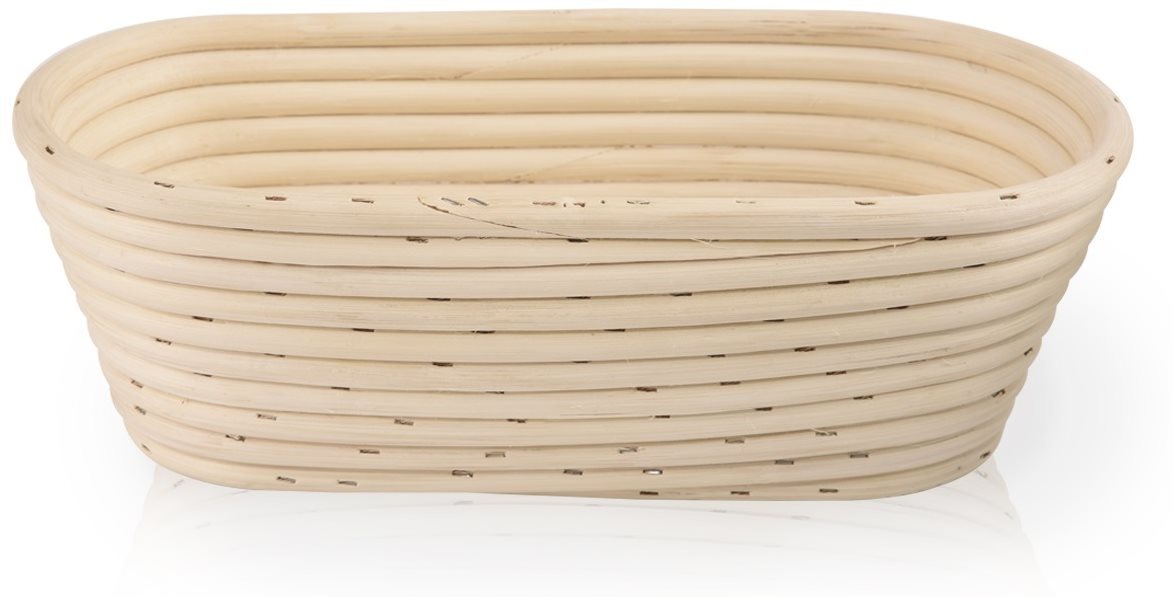 ORION Ošatka rattan oválná 32x15x9 cm