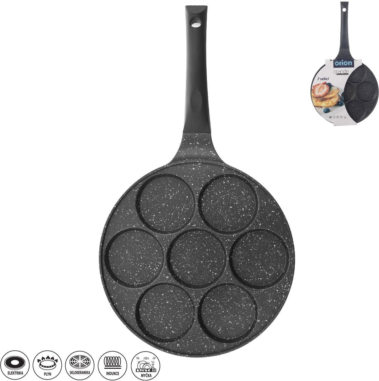 ORION Pánev GRANDE na lívance 7