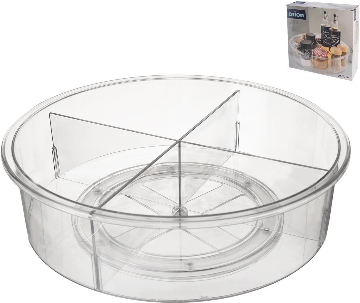 ORION UROVNEJTO Košík/Organizér průměr 30 cm otočný UH