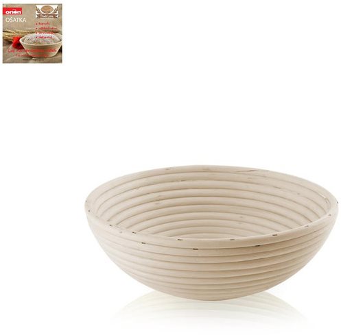 ORION Ošatka rattan kulatá pr. 19 cm