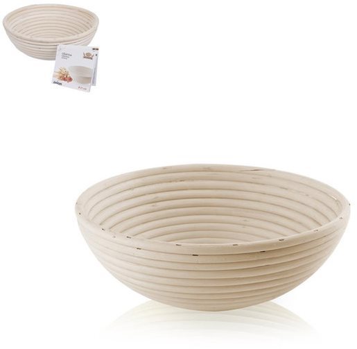 ORION Ošatka rattan kulatá pr. 21 cm