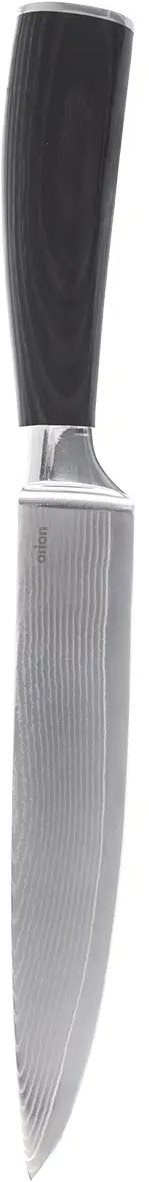 Orion Nůž kuchyňský damašková ocel/pakka 17,5 cm