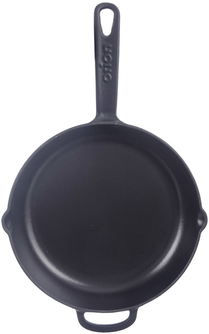 ORION Pánev 26 cm LITINA SMALT