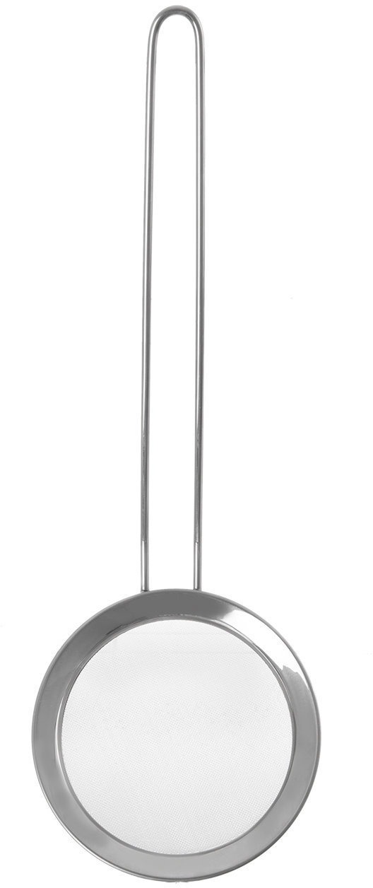 ORION Pěnovačka/Cedník o průměru 12,5 cm nerez