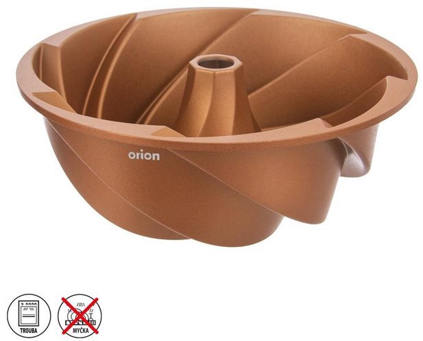 ORION Forma kov bábovka MARISSA pr. 24 cm