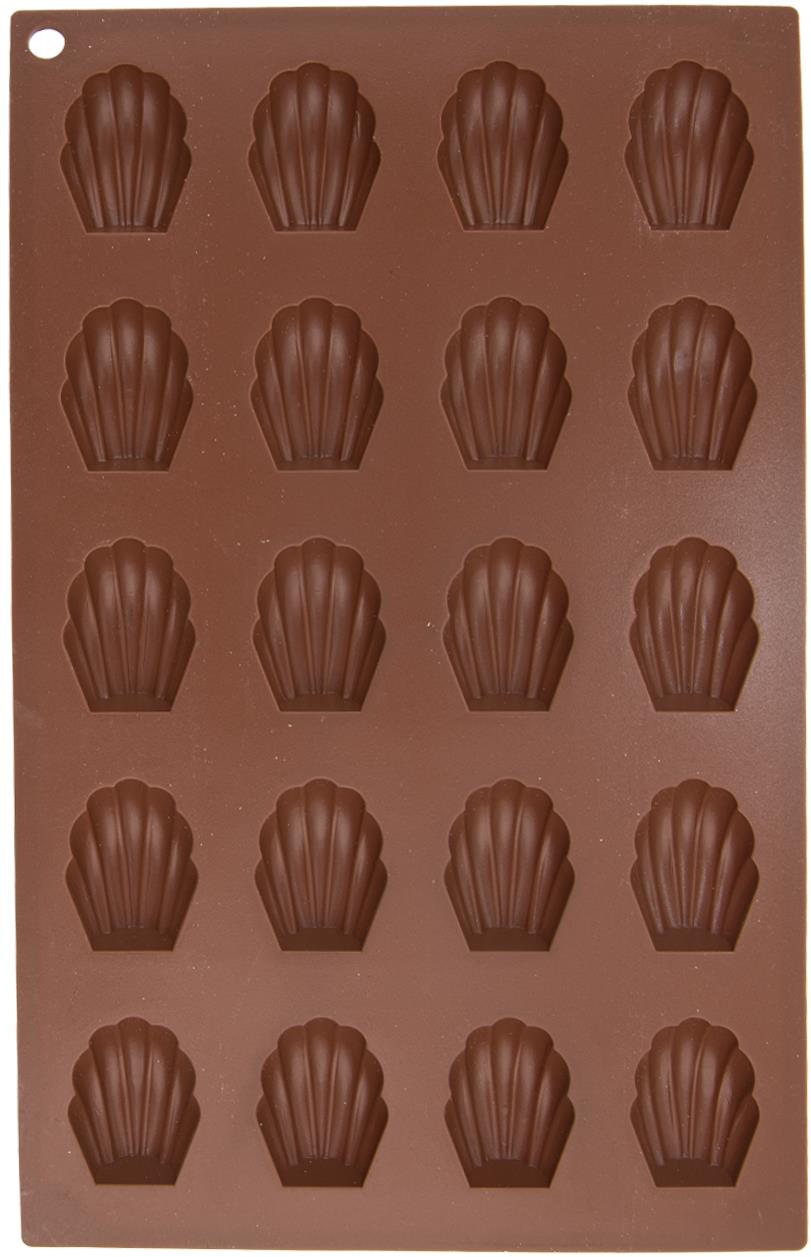 Forma na pečení pracinek ORION 29,5x17,5x1cm Brown