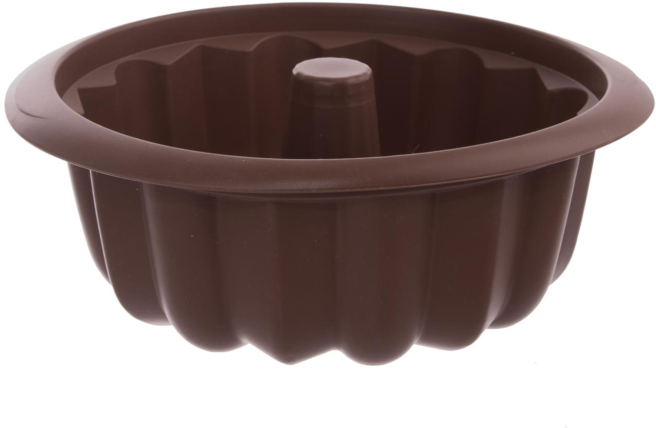 ORION Forma silikon BÁBOVKA pr. 26 cm HNEDA