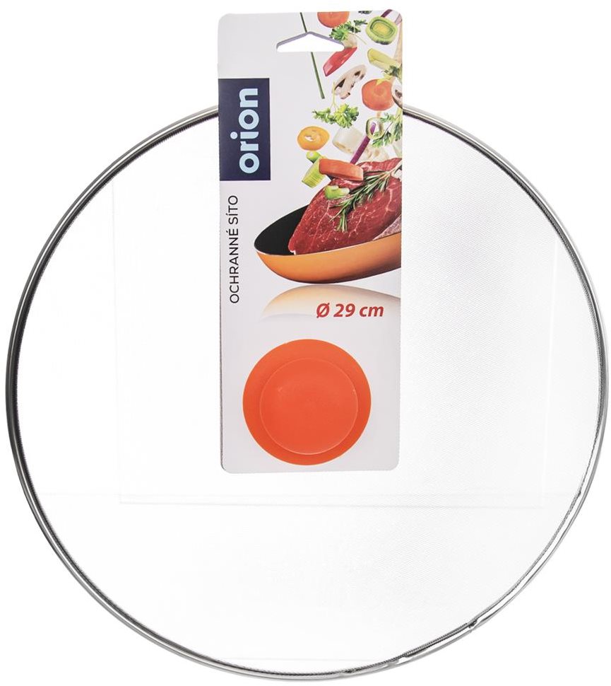 ORION Poklice-ochranné síto pr. 29 cm