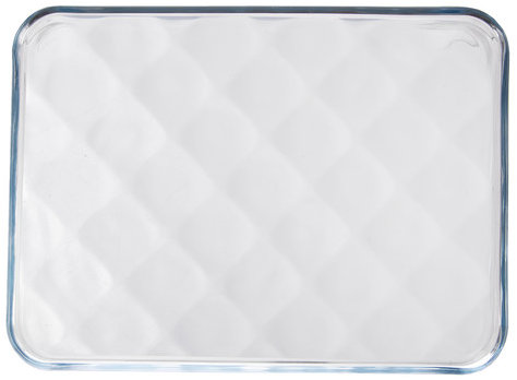 ORION Tác servírovací 33,4 × 24,4 cm borosilikátové sklo
