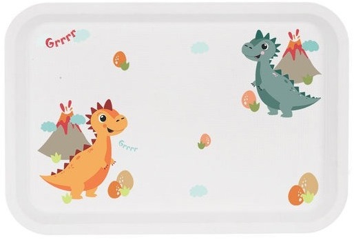 ORION Tác dětský Toya DINO 30,5 × 21 cm UH