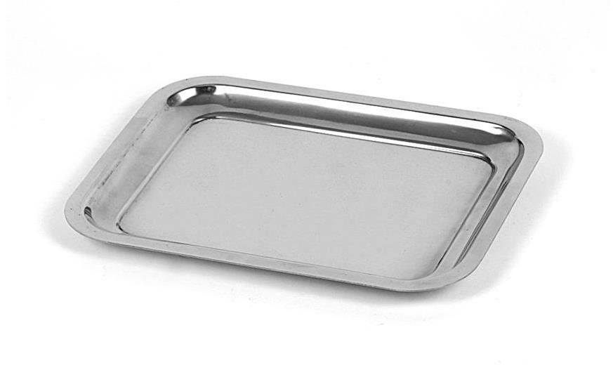 ORION Tác nerez WAITER 21x16cm