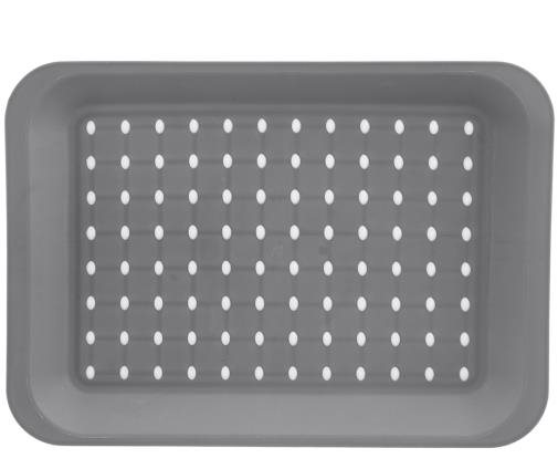 ORION Tác UH 33x23 cm šedá