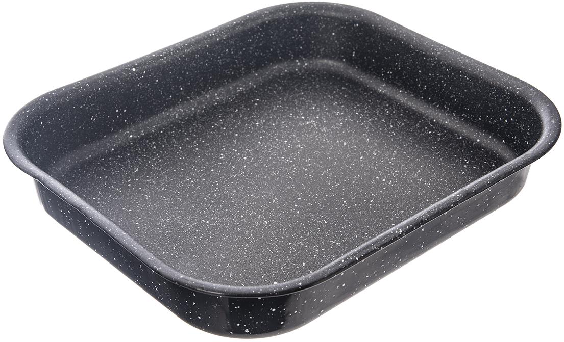 ORION Plech smalt/nepřilnavý pov. GRANDE 29,5x26x4,5 cm