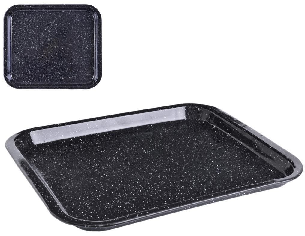 ORION Plech smalt 42x37x2,5 cm