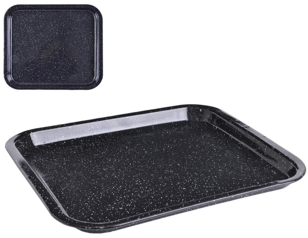 ORION Plech smalt 42x37x3,5 cm