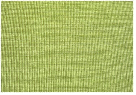 ORION Prostírání PVC/polyester 45x30 cm zelená