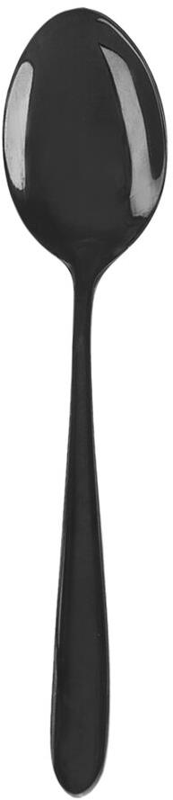 ORION Čajová lžička nerez BLACK, 2 ks