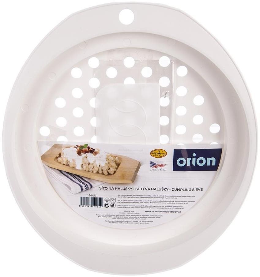 ORION Síto na halušky a noky UH