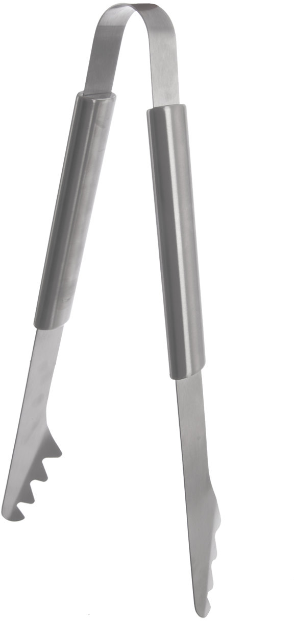 ORION Kleště/Obracečka 43 cm grilovací nerez