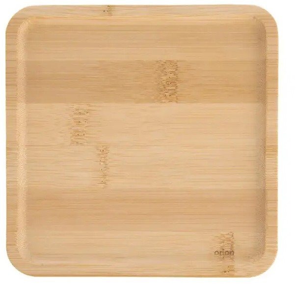 ORION Tác 14 × 14 cm, bambus