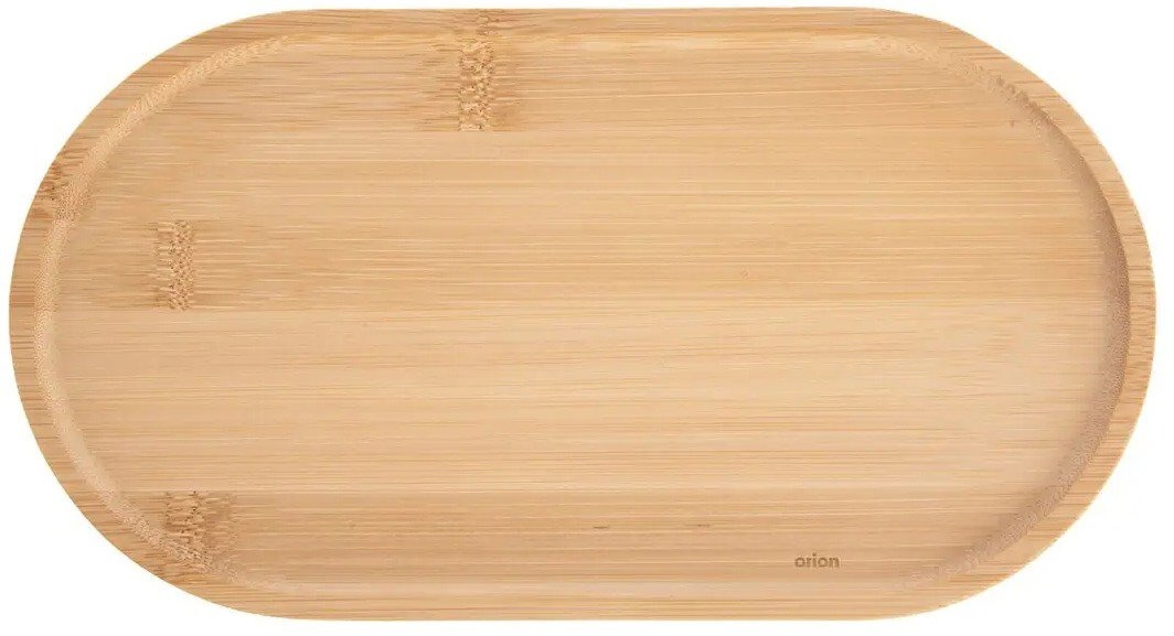 ORION Tác 28 × 15 cm, bambus