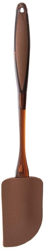 ORION Stěrka kuch. silikon 29,5 cm HNĚDÁ