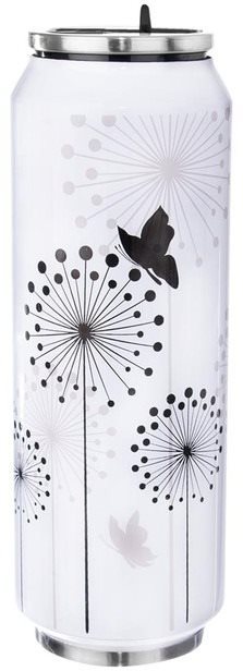 ORION Termoska-plechovka ner. 0,7 l MOTÝL