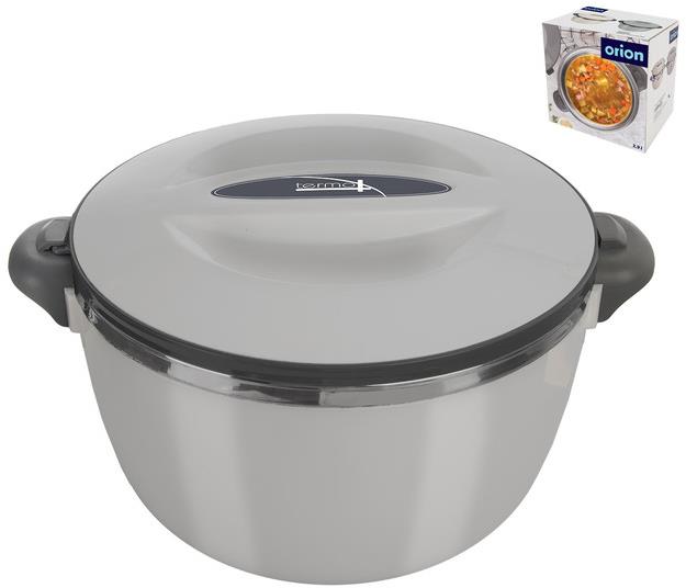 ORION Termomísa TERMO 3,9 l šedá