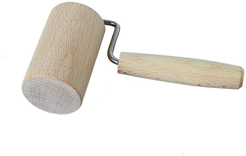 ORION Váleček dřevo jednoruční AMBO 8x5 cm
