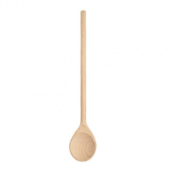 ORION Vařečka dřevo kulatá 30 cm