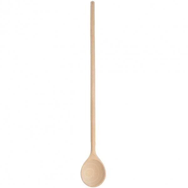 ORION Vařečka dřevo kulatá 40 cm
