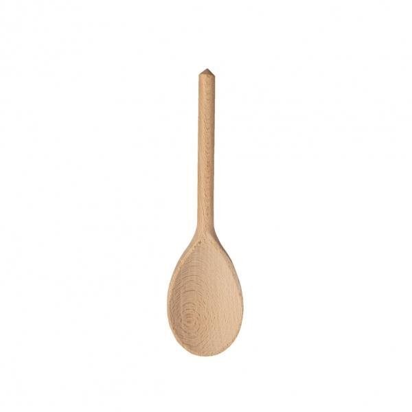 ORION Vařečka dřevo oválná 20 cm