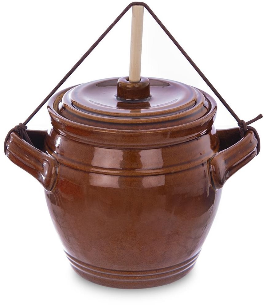 ORION Hrnec na nakládání zeleniny 1,3 l PICKLES, 127601