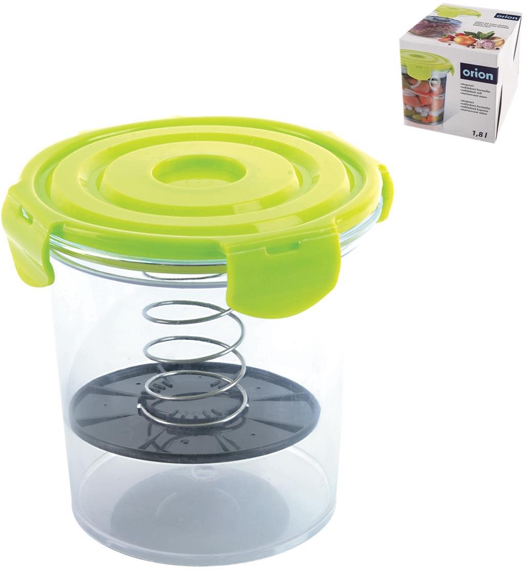 ORION Dóza nerez/UH nakládací 1,8 l