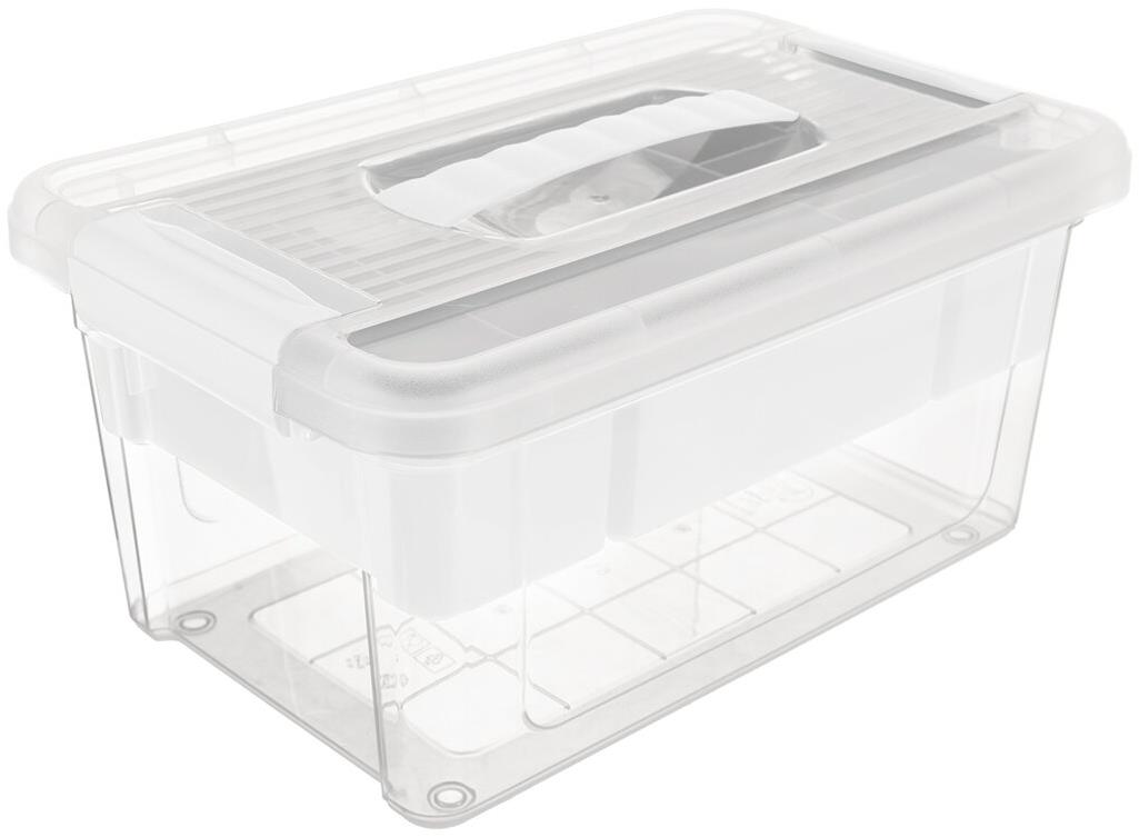 ORION MULTI Stormax Box UH obdélník 5 l + vklad bílá