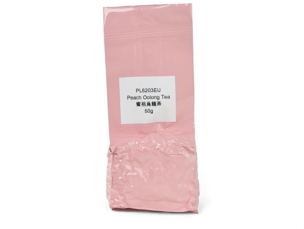 ORIENTAL Polozelený aromatizovaný čaj Formosa Peach Oolong - 50 g
